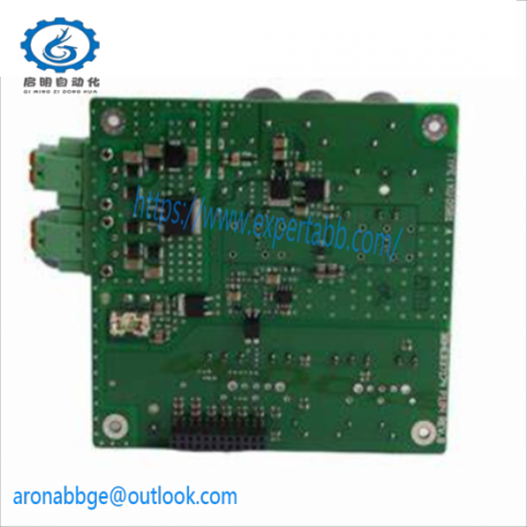 ABB 3BHE037173R0101 KUD581 A101 - High-Performance Controller Board