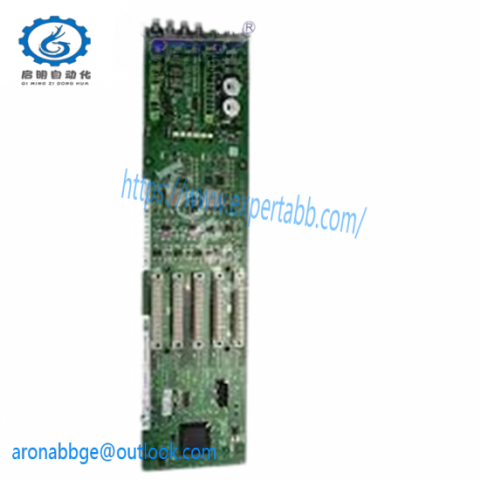 ABB 3BHE041464R0101 - Advanced Control Module for Industrial Automation