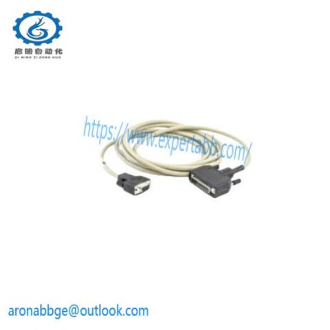 ABB 3BSC950019R1 TK520V030 Cable Assembly: Advanced Control Solution for Industrial Applications