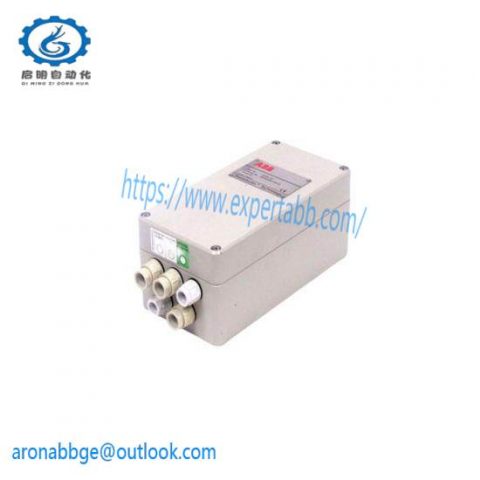 ABB 3BSE003911R230 PFRA101 Control Unit Designed for 230V Applications