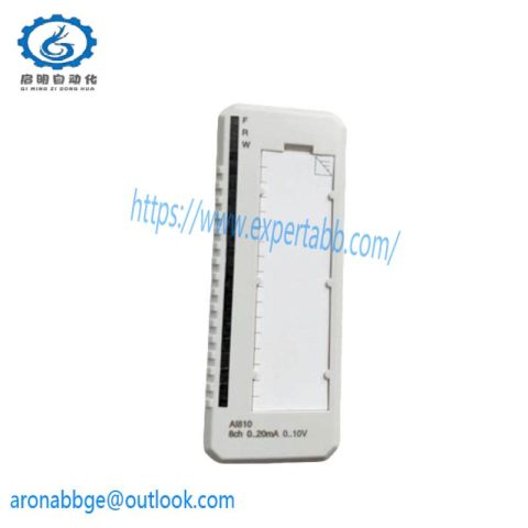 ABB 3BSE008544R1 AI820 Differential Analog Input Module