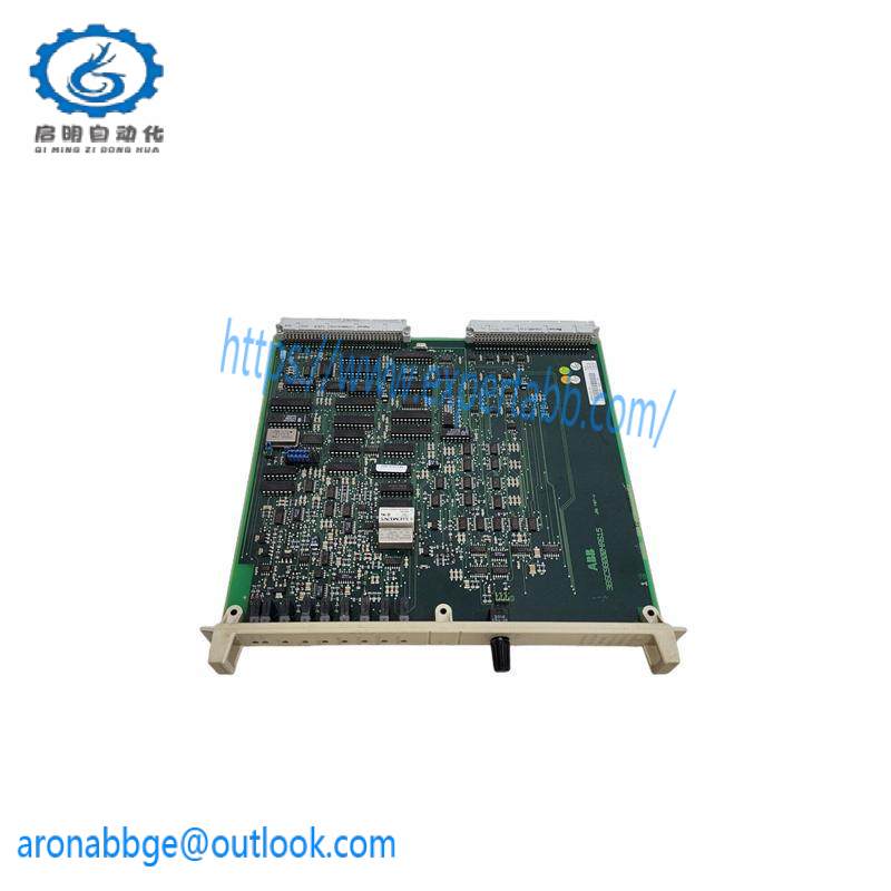 abb_3bse019216r1_dsbc_176_bus_extender_board.jpg ABB 3BSE019216R1 DSBC 176 Bus Extender Board for Industrial Automation