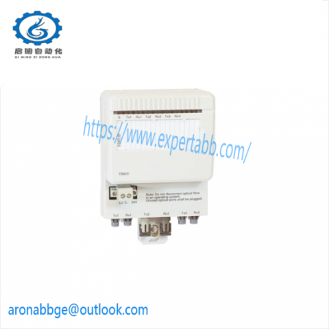 ABB 3BSE036634R1TB825 Optical Media Converter