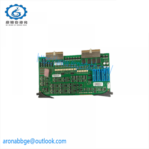 ABB 3BUS208797-001 Industrial Control Module