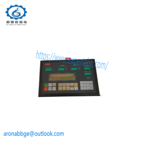 ABB 3DDE300410 CMA130 Distributed Control System Module