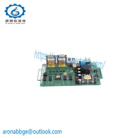 ABB PPA425 B01 Power Supply - 3EHE300694R0001, Industrial Control Power Module