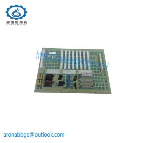 ABB 3HAA3563-APA Backplane Control Board