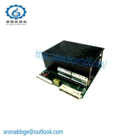 ABB 3HAB2215-1 Rectifier Control Board for Automation Parts