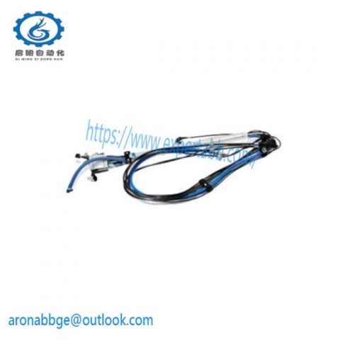 ABB 3HAB4245-1/8 Cable Mounting Front Connection, for Control Panels