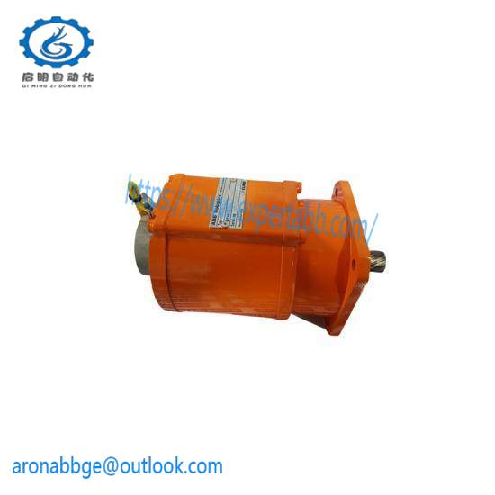 abb_3hab4535-1_8_robotics_servo_motor.jpg ABB 3HAB4535-1/8 Robotics Servo Motor