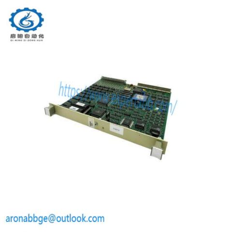 ABB 3HAB6182-1 CPU Board: High Performance Control Heart for Industrial Automation