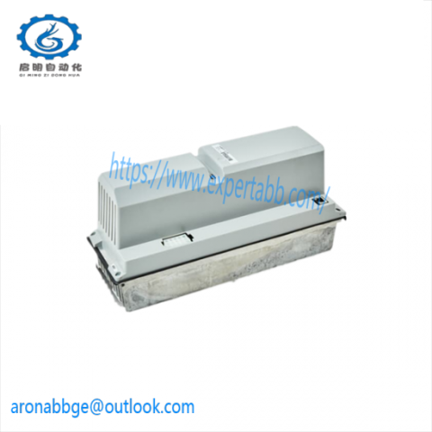 ABB 3HAB8101-6 DRIVE UNIT - High-Performance Drive System for Industrial Applications