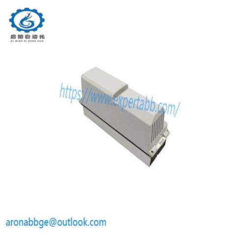 ABB 3HAB8101-8/08Z ROBOT AC SERVO DRIVE UNIT - Precision Control for Robotic Applications