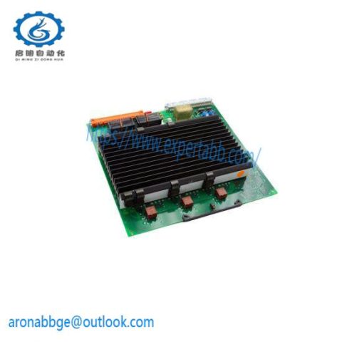 ABB 3HAB8797-1/2B Servo Drive Circuit Board Automation Parts