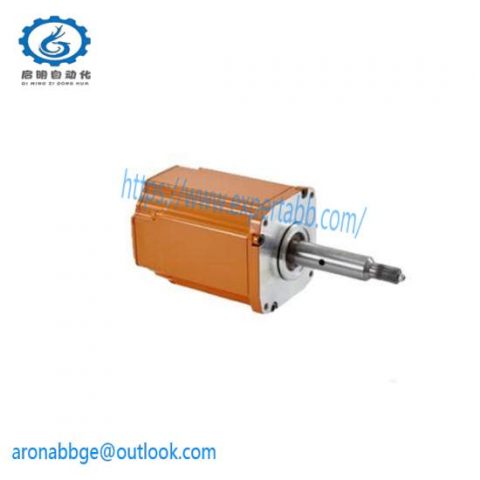 ABB 3HAC020210-001: Robotic Ac Motor with Pinion, Precision Manufacturing Solutions