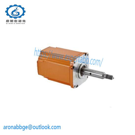 abb_3hac020210-001_rot_ac_motor_with_pinion_robotic_parts.jpg ABB 3HAC020210-001: Robotic Ac Motor with Pinion, Precision Manufacturing Solutions