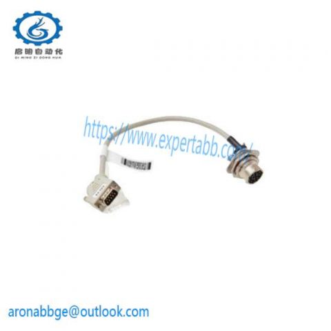ABB 3HAC020591-001 Harness-Axis board/XS2 robotic parts