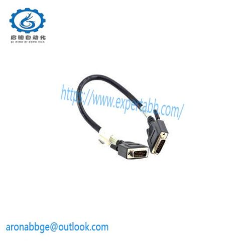 ABB 3HAC020607-001 Harness-Drive for External Axis on Robotic Parts