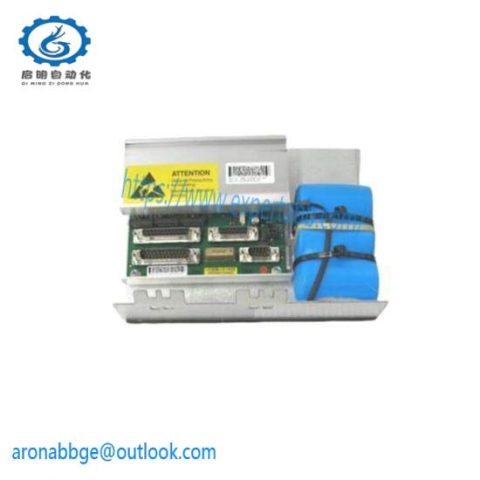 ABB 3HAC020630-001: Precision Digital Measurement Unit for DCS Applications