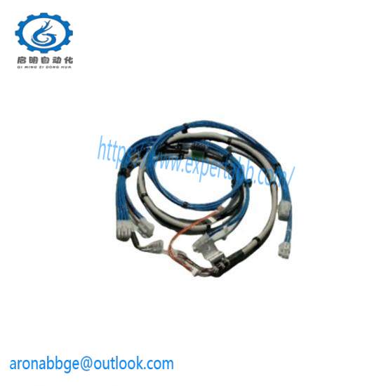 abb_3hac020653-001_harness-power_supply_24v_dist_robotic_parts.jpg ABB 3HAC020653-001 Robotic Power Supply Harness for 24V Distributed Parts