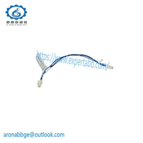 ABB 3HAC020806-001 Harness-Rectifier / Capacitor for Industrial Automation