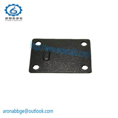 ABB 3HAC020813-060 Mounting Plate for Automation Parts