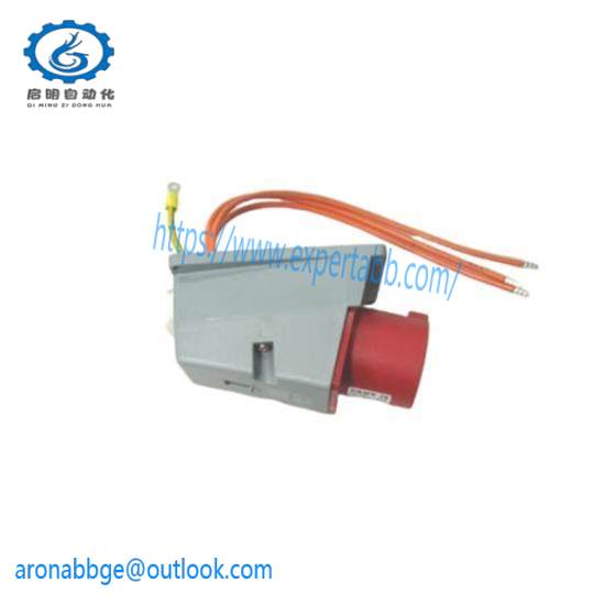 abb_3hac0210-1_harness_cee_3x32a_automation_robot_parts.jpg ABB 3HAC022906-001 Industrial Control Module