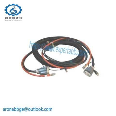 ABB 3HAC021655-001 Process Cable Package - DCS Automation Parts