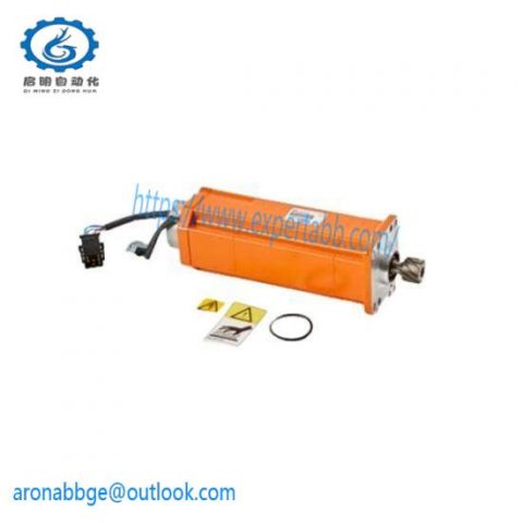 ABB 3HAC021722-001 Motor with Pinion, Automation Components