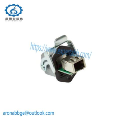 ABB 3HAC021752-003 Ethernet Connector - Automation Parts