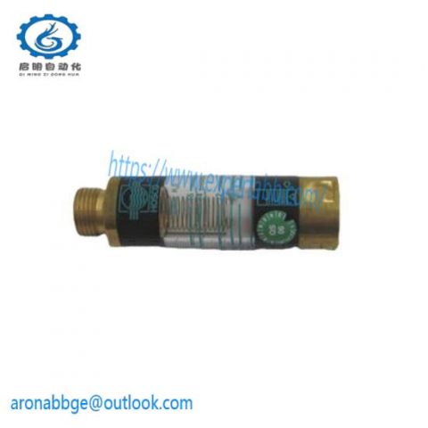ABB 3HAC021775-001: Advanced Flow Indicator for Industrial Automation