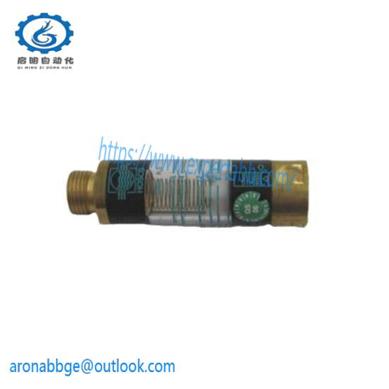 abb_3hac021775-001_flow_indicator_automation_parts.jpg ABB 3HAC021775-001: Advanced Flow Indicator for Industrial Automation