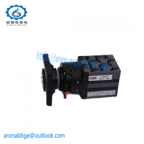 ABB CM-MPS.21S | 1SVR730885R3300 | DCS Module