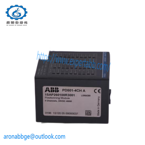 ABB 3HAC022546-007 - Advanced Control Module, Precision Engineering for Industrial Automation