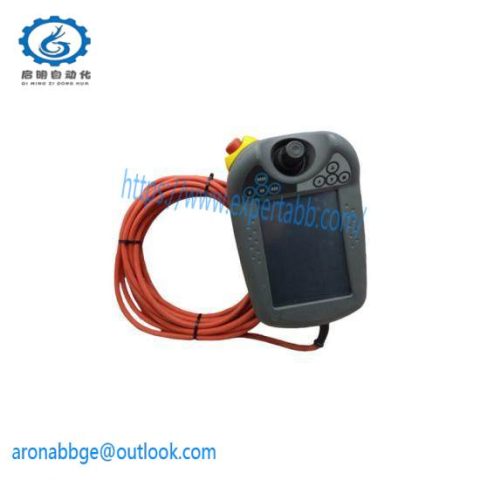 ABB 3HAC023195-001 Teach Pendant GTPU 2 Cable, 10 Meter