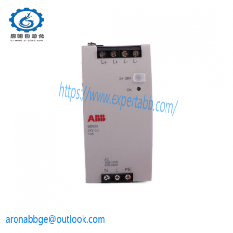 ABB 3HAC023717-001: Advanced Automation Module, Precision Crafted for Industrial Control