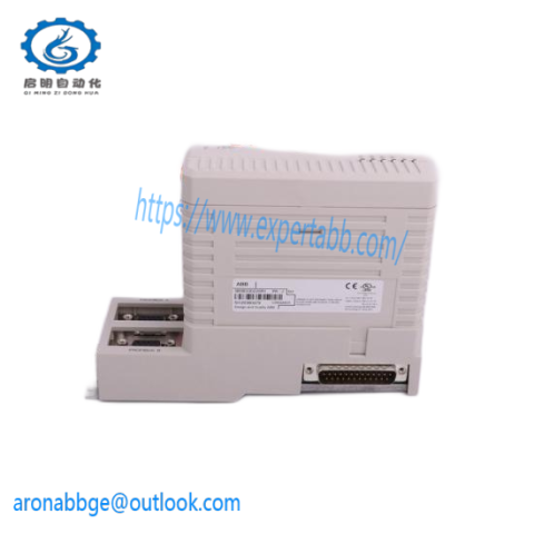 ABB 3HAC023819-002, Advanced Industrial Control Module