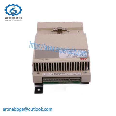 ABB 3HAC023911-001, High-Precision Industrial Automation Control Module