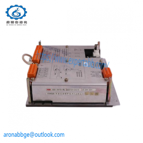 ABB 3HAC024006-007 Industrial Control Module