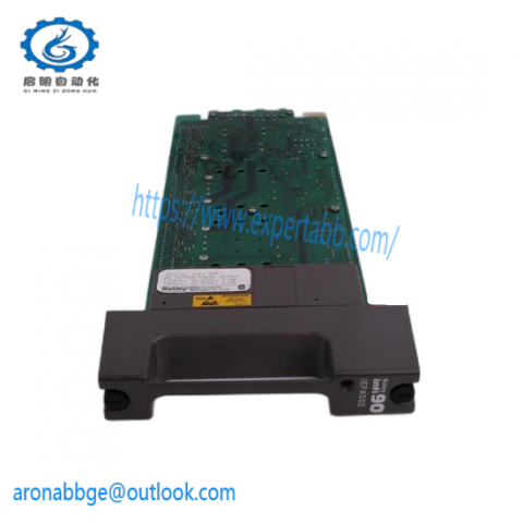 ABB TB807 3BSE008538R1: High-Performance Industrial Controller