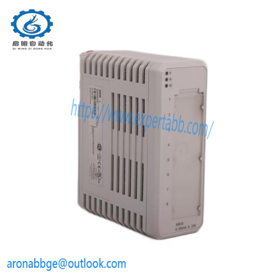 abb_3hac024609-001.png ABB 3HAC024609-001 Industrial Control Module