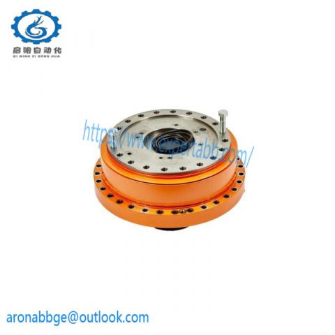 ABB 3HAC025007-005: Industrial Robotics RV Gear, Precision Engineering for Robotic Applications