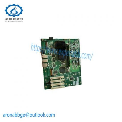 ABB 3HAC02509700108 - Industrial Control System Board