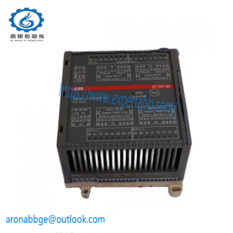 ABB 3HAC026657-007 Industrial Control Module
