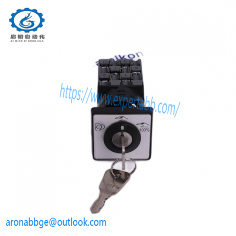 ABB 3HAC026657-008, Industrial Control Module