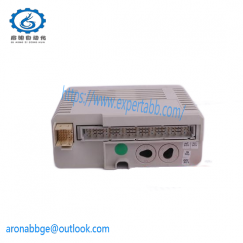ABB 3HAC027255-001 - High-Performance Industrial Control Module