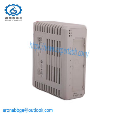 ABB 3HAC028937-001: Advanced Industrial Controller Module, Precision Control Solution