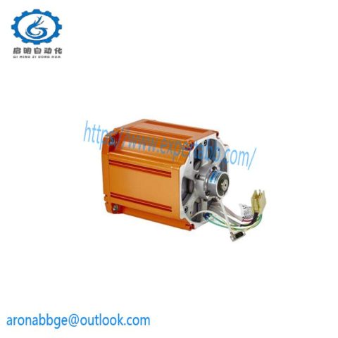ABB 3HAC029032-001 Electric Gearmotor, Integrated Pinion