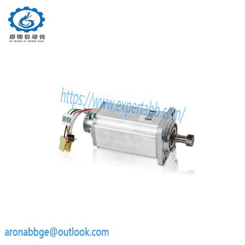 ABB 3HAC029034-004 Rotating AC Motor with Pinion, Precision Industry Solutions