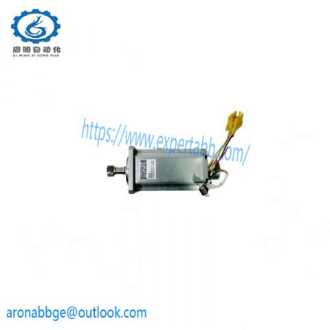 ABB 3HAC029236-004 Servo Motor Axis: Precision Control for Industrial Automation